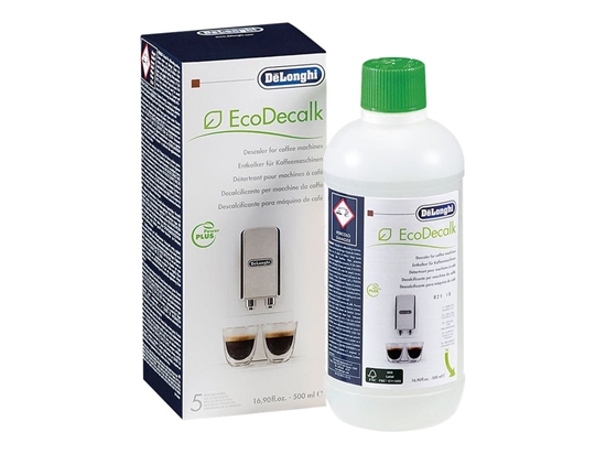 Изображение Delonghi | EcoDecalk 500ml | 500 ml | Green, White