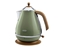 Picture of Delonghi | Kettle | KBOV 2001.GR | Electric | 2000 W | 1.7 L | 360° rotational base | Green