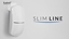 Attēls no DETECTOR PIR/SLIM-PIR-LUNA-PET SATEL