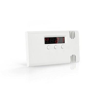 Attēls no DETECTOR TEMPERATURE PROGR./TD-1 SATEL