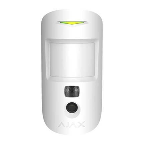 Picture of DETECTOR WRL MOTIONCAM/WHITE 38190 AJAX