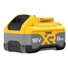 Изображение DeWalt DCB1880-XJ 18V 8,0Ah Battery for wireless tools