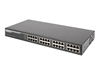 Picture of Digitus 16-port 10G Ethernet PoE+ injector, 802.3at, 250 W