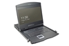 Picture of Digitus 19\" LCD KVM Console, 1-Port VGA, US Keyboard