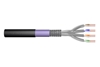 Изображение Digitus Cat.7 S/FTP burial installation cable, 1000 m, simplex, PE