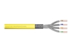 Picture of Digitus Cat.7A S/FTP installation cable, 1000 m, simplex, Dca-s1a d1 a1
