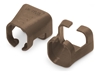 Изображение Digitus Color clips for Patch cable - Brown