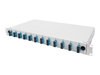 Picture of Digitus Fiber Optic Splice Box, extendible, quick lock