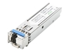 Picture of Digitus HP-compatible mini GBIC (SFP) Module, 1.25 Gbps, 20km, with DDM Feature