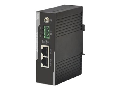 Изображение Digitus Industrial Gigabit Ethernet PoE+ Injector, 802.3 af/at, 60 W