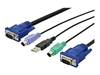 Picture of Digitus KVM cable USB for KVM consoles
