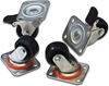 Picture of Digitus Lockable castors for free-standing network and server enclosures
