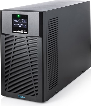 Picture of Digitus OnLine UPS systems, tower type, 2000 VA / 2000 W