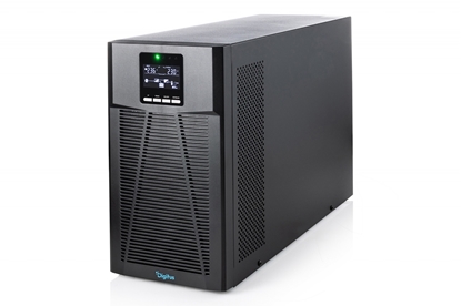 Picture of Digitus OnLine UPS systems, tower type, 3000 VA / 3000 W