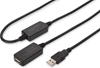 Picture of Digitus USB 2.0 Repeater Cable, 20m