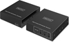 Изображение Digitus USB 3.2 Gen1 CAT Extender, 5 Gbps, 4 ports: 3x USB-A / 1x USB-C, 100m