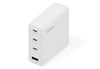 Picture of Digitus USB GaN Charger 140W, 3x USB-C, 1x USB-A