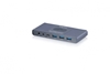 Изображение Digitus USB-C 3.0 HDMI KVM switch, 2-port, 4K60Hz, Core Line