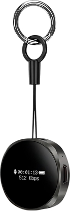 Изображение Dyktafon Kruger&Matz Dyktafon cyfrowy Kruger&Matz KM0952 4GB