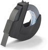 Picture of Dymo 3D Label Tape 9 mm x 3 m Plastic glossy black