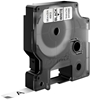 Изображение Dymo D1 9mm Black/White labels 40913