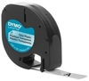 Изображение Dymo Letratag Band Plastik transparent 12 mm x 4 m