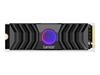 Picture of Dysk SSD NM1090  1TB Gen5 11500/9000 Radiator RGB 