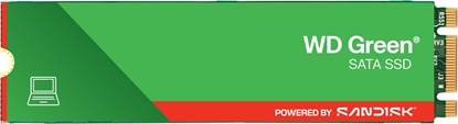 Attēls no Dysk SSD SanDisk Green SN350 250GB M.2 2280 PCI-E x4 Gen3 NVMe (WDS250G2G0C)