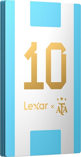 Picture of External SSD|LEXAR|Read speed 2000 MB/s|Write speed 1800 MB/s| 1 TB|LSL500X001T-RNXNG