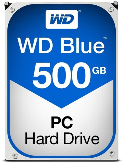 Picture of Dysk WD Western Digital WD Caviar Blue 500GB 7200RPM