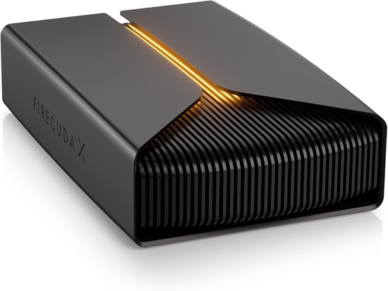 Picture of Dysk zewntrzny HDD Seagate FireCuda X Vault 8TB Czarny (STNL8000400)