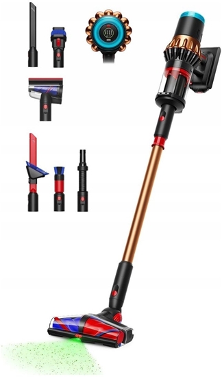 Picture of Dyson V16 Piston Animal vacuum cleaner with a set of special accessories(Atv.iepak)