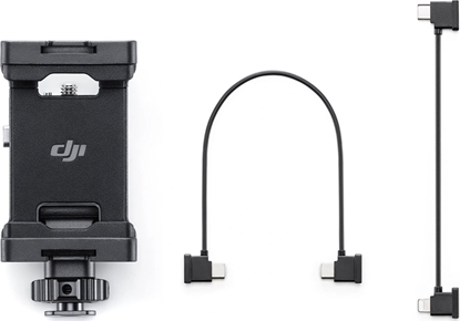 Attēls no DJI Uchwyt na telefon do DJI SDR Transmission