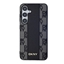 Picture of DKNY PU Leather Checkered Pattern MagSafe Case for Samsung Galaxy S24 / black