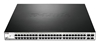 Изображение D-Link DGS-1210-52MP/E 52-Port L2 Smart Managed 48x PoE Gb Sw