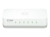 Picture of D-Link GO-SW-5E/E network switch Unmanaged Fast Ethernet (10/100) White