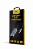 Picture of Dokstacija Gembird USB Type-C 3-in-1 Silver