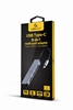 Picture of Dokstacija Gembird USB Type-C 6-in-1 Grey