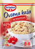 Picture of DR. OETKER auzu pārslu putra ar dzērvenēm 62g