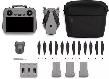 Attēls no Dron DJI Lito X1 Fly More Combo (RC 2)
