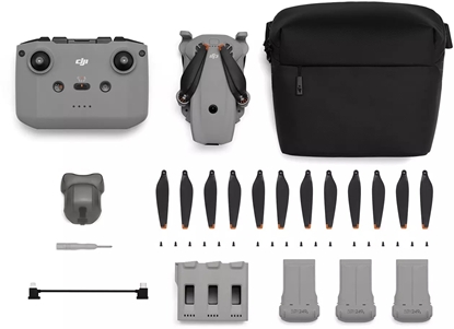 Attēls no Dron DJI Lito X1 Fly More Combo (RC-N3)