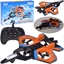 Picture of Dron Jokomisiada Zdalnie sterowany Dron RC LED 360 flip wiata LED atwe sterowanie RC0755 EDUKAMP