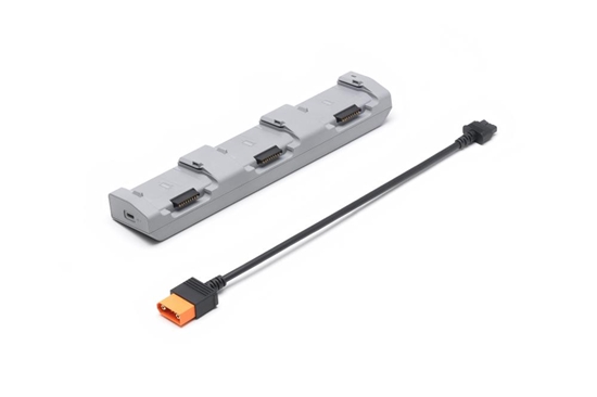Picture of DRONE ACC CHARGING HUB 240W/MATR.4D CP.EN.00000627.01 DJI
