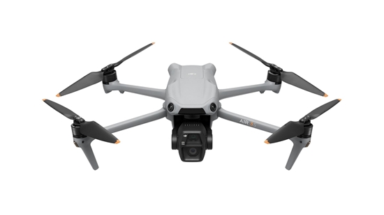 Изображение Drone|DJI|Air 3S Fly More Combo (DJI RC 2)|Consumer|CP.MA.00000816