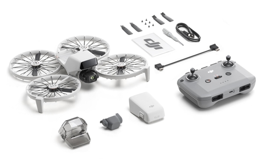 Picture of Drone|DJI|DJI Flip (RC-N3)|Consumer|CP.FP.00000179