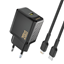 Изображение Dudao A26LEU PD 20W GaN USB-C Wall Charger with US
