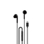 Attēls no Dudao Dudao X3C In-Ear Wired USB-C Headphones 1.2m - Black
