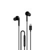 Picture of Dudao Earphones Hi-Fi X3C+ 1200mm Black