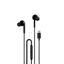 Изображение Dudao Earphones Hi-Fi X3C+ 1200mm Black