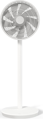 Picture of Duux | Fan | Whisper Essence | Stand Fan | Diameter 33 cm | Number of speeds 7 | Oscillation | Grey